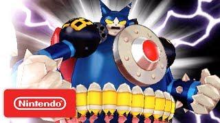 YO-KAI WATCH BLASTERS - Announcement Trailer - Nintendo 3DS