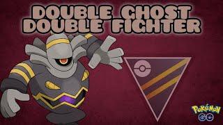 DOUBLE GHOST AND DOUBLE FIGHTER TEAM IS WAY TO GO IN OPEN ULTRA LEAGUE| POKEMON GO BATTLE LEAGUE