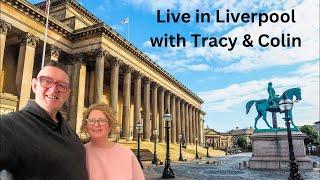 Live Walkabout with Tracy & Colin