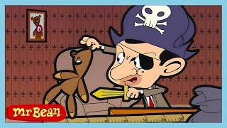 WALK THE PLANK! | Mr Bean | WildBrain Kids