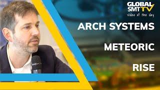 Unpacking Arch Systems' Meteoric Rise With CTO Tim Burke