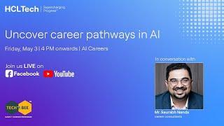 Uncover career pathways in AI