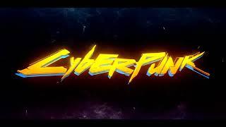 Envato Elements - Cyberpunk Logo Reveal