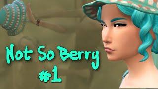 Мята #1  Бодрое знакомство   Династия Not So Berry  The Sims 4