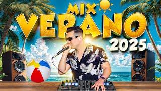 Mix Verano 2025 |  REGGAE, REGGAETON, | DJ NINO G | Bob Marley, UB40 |   EXITOS DE VERANO️