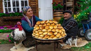 Пирожки с Говядиной: Домашние Булочки с Начинкой в Духовке