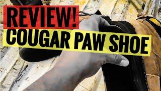 Cougar Paw Boot Review | Watch Before Buying! | San Antonio, TX Roofer