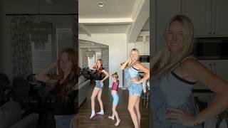 The TRIO 🫶🫶 #shorts #viral #dance #momlife #family