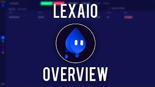 Lexaio Sneaker Bot overview