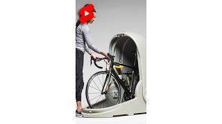 Bike Storage Box #shorts