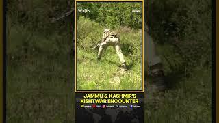 Soldier Killed In Action During Encounter With Terrorists In J&K’s Kishtwar | WION Shorts