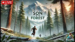 Playing SONS OF THE FOREST | WHAT IS SECRETS OF THE FOREST | Part-3 | [Tamil] | LIVE