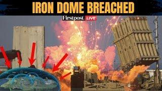 Israel Iran War LIVE: Israel’s Iron Dome Failed Against Iran’s Missiles? | Israel vs Iran | N18G