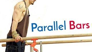 Adult Gymnastics | Parallel Bar Basics for Complete Beginners