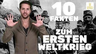 Erster Weltkrieg I Fakten und Verlauf I musstewissen Geschichte