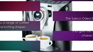 Saeco Coffee Maker Odea Giro Automatic Espresso Machine Review