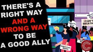 How Can I Be A Good Ally In The Fight For Social Justice? | Joseph (Jake) Klein