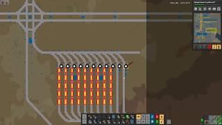 Factorio #5 Гайд для новичков: Мод LTN (Logistic Train Network) 4 важных нюанса