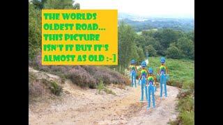 Oldest Road in the world, Possibly