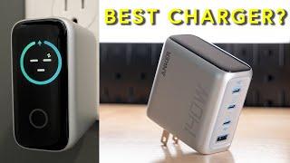 The Only USB C Charger You Need! Anker 140 Watt 4 Port Charger Review