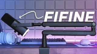 Обзор FIFINE AM8 и BM88 – лучшее комбо для стримера?