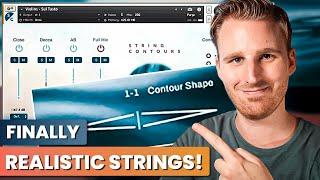 String Contours sounds SO REAL, but it's not for everyone.