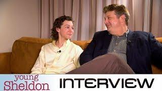 Young Sheldon: Interview mit Montana Jordan und Lance Barber zum The Big Bang Theory-Spin-off