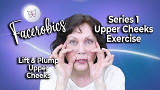 Lift and Plump Your Sagging Cheeks Exercise - Face Yoga