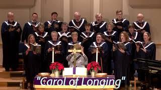 FUMC Warrensburg - "The Mystery and the Majesty" A cantata by Joseph M. Martin