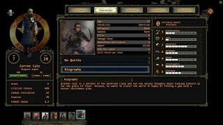 Wasteland 2 DC - Disarming the nuke and Corran Cain