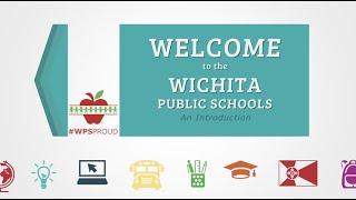 Welcome to the Wichita Public Schools