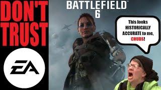 Battlefield 6 footage LEAKED. Gamers gush over clips, but EA hasn't earned our trust