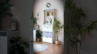 Temu Best Home Products: Stylish Entrance Shoe Cabinet for a Tidy Hallway! #kitchen #temuart #temu