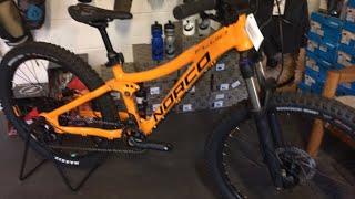 Norco Bicycles Fluid 4.2,  for the kids!