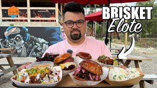 IS THIS THE NEXT TOP 50 BBQ JOINT IN TEXAS?!