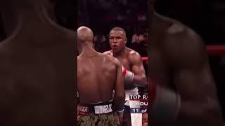 STOP CRYING AND FIGHT  #boxing #mayweather #fypシ゚ #knockout #500subs