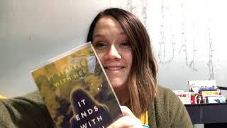 First Chapter Friday- Episode 1: It Ends With You by S.K. Wright