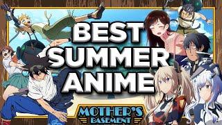 The BEST (also only) Anime of Summer 2020 - Ones To Watch