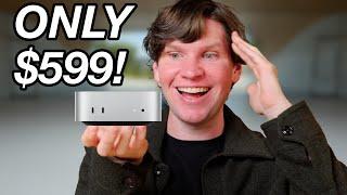 M4 Mac mini - Watch THIS Before You Buy!