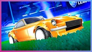 Trying out the NEW Rocket Pass Car | Is it OP?