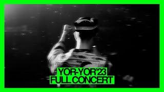 King Macarella - Yor Yor '23  (Full concert)