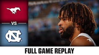 SMU vs. North Carolina Full Game Replay | 2024-25 ACC Men's Basketball