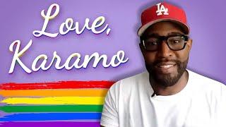 ‘Love, Karamo’: 'Queer Eye’s' Karamo Reacts to His Mom Remembering When He Revealed He Was Gay