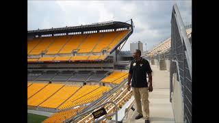 THE HEINZ FOOTBALL FIELD TOUR BY JOSEPH NAPIER SR