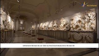 Ephesos Museum at the Kunsthistorisches Museum