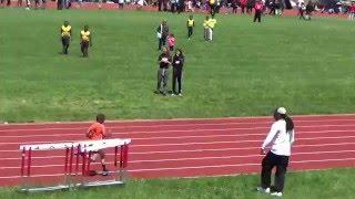 ST LOUIS HEAT TRACK 100M Donovan Banks