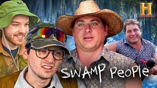 History Channel’s Most Unhinged Reality Show (with Chris James)