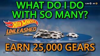 Hot Wheels Unleashed: What Do I Do With So Many? Trophy Guide