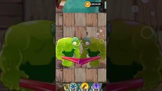 Zomboid Gargantuar Vs. Zomboid Gargantuar / Plants Vs. Zombies 2