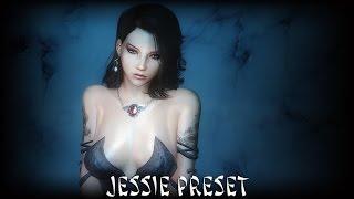 Skyrim: Jessie Preset